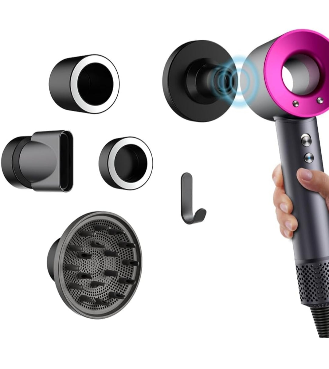 ASCIUGACAPELLI MODELLO DYSON