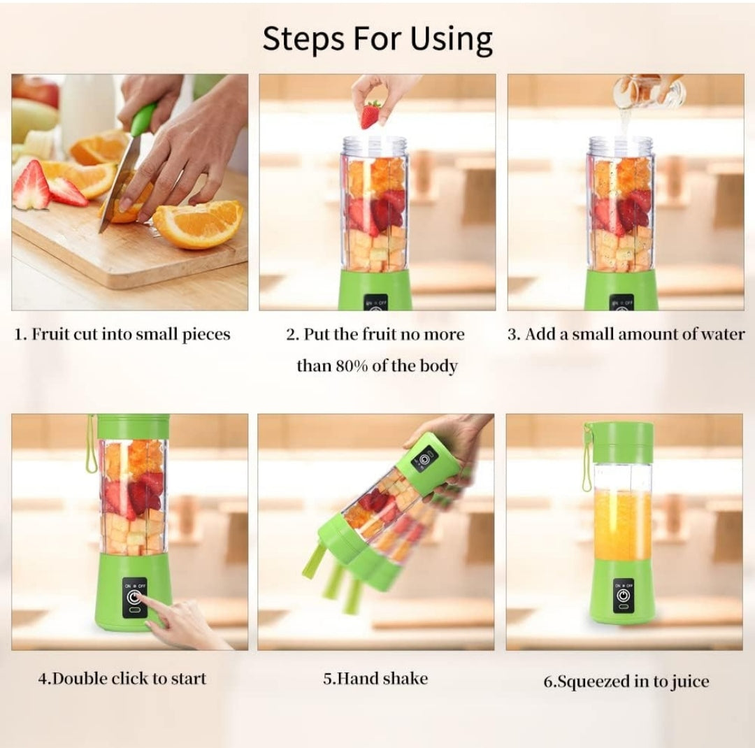 FRULLATORE PORTATILE