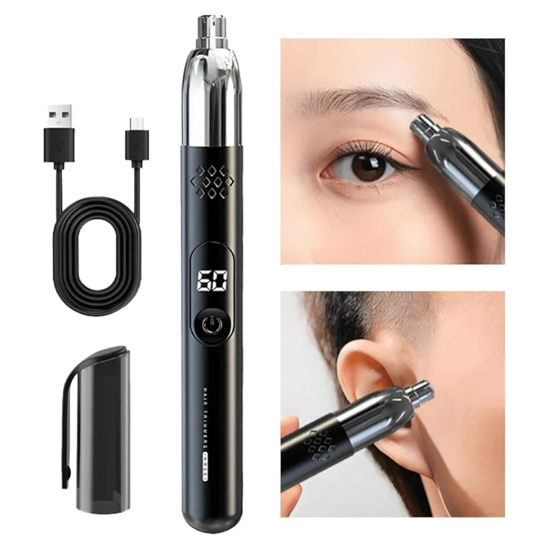 RASOIO ELETTRICO PER IL NASO