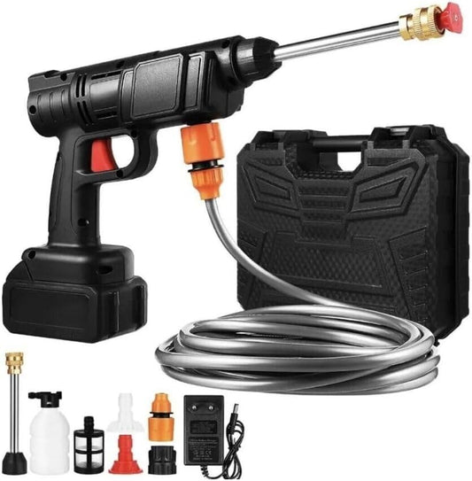 IDROPULITRICE A BATTERIA