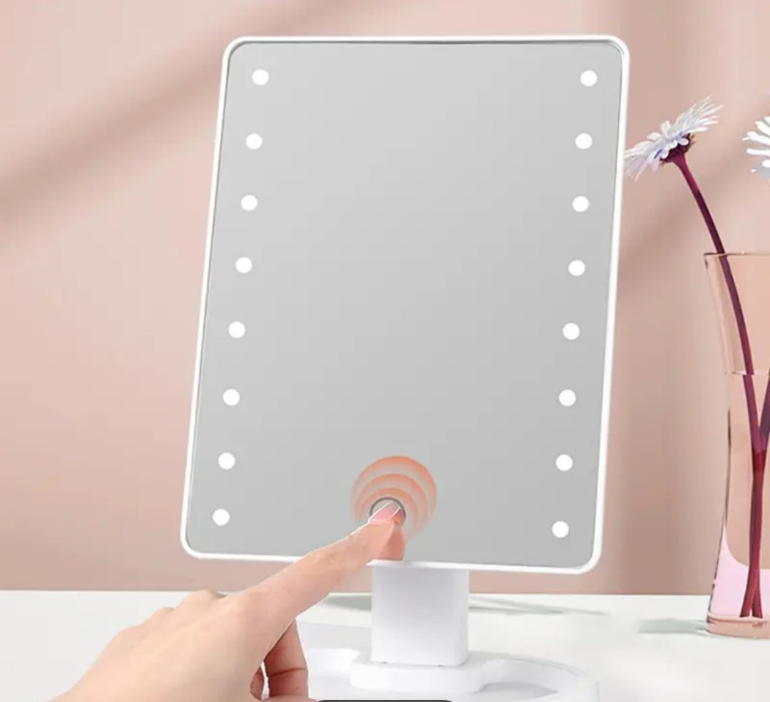 SPECCHIO LED PER MAKE-UP