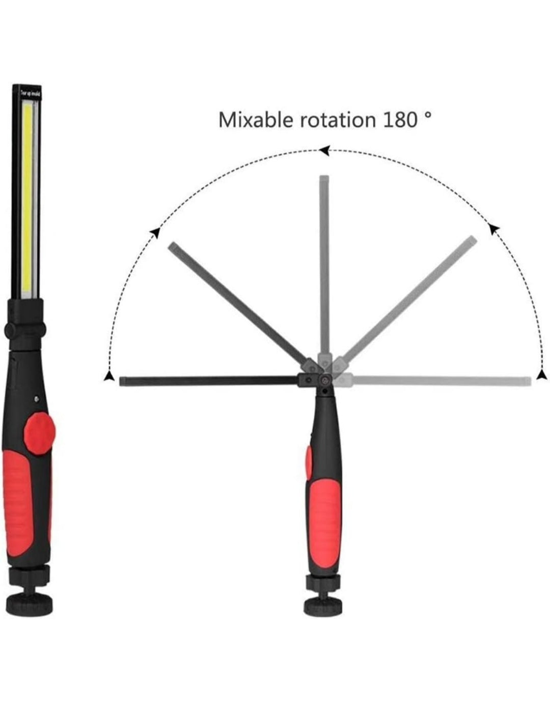 TORCIA LED PORTATILE