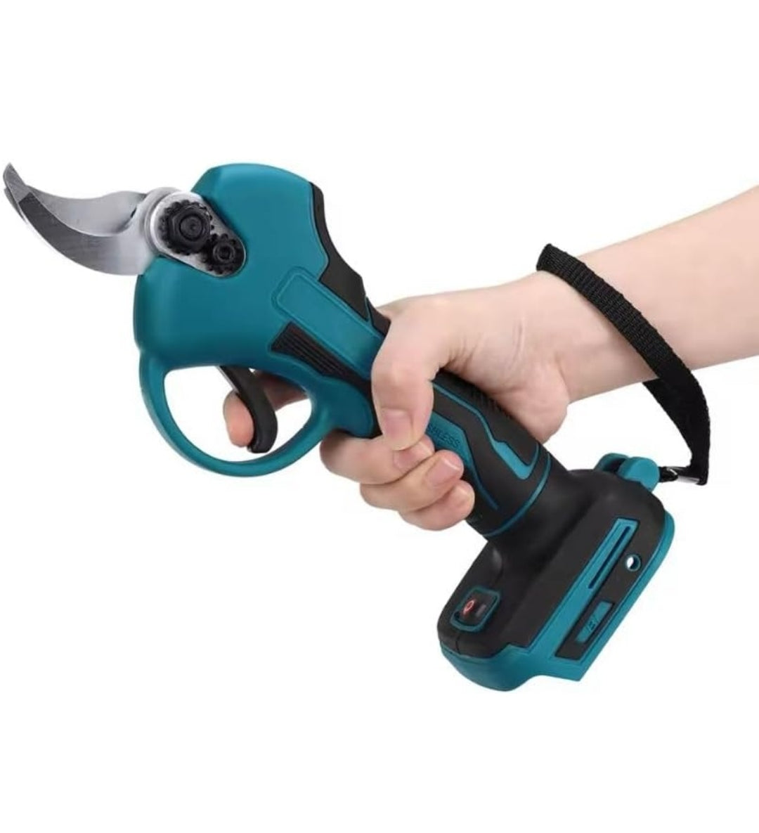 KIT POTATURA MOTOSEGA+FORBICE ELETTRICA