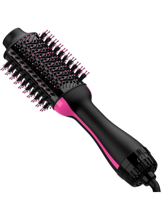 SPAZZOLA ASCIUGACAPELLI