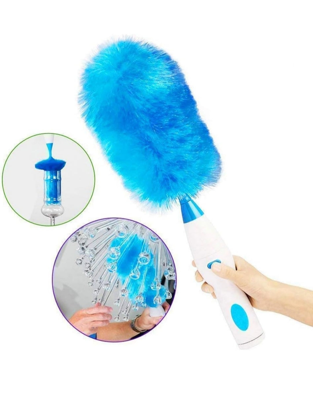 SPOLVERINO ELETTRICO