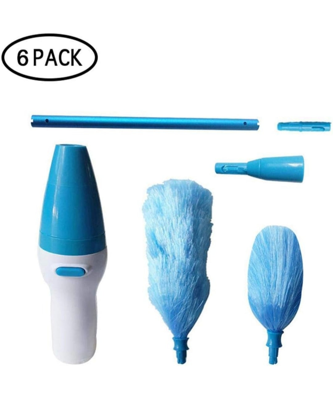 SPOLVERINO ELETTRICO