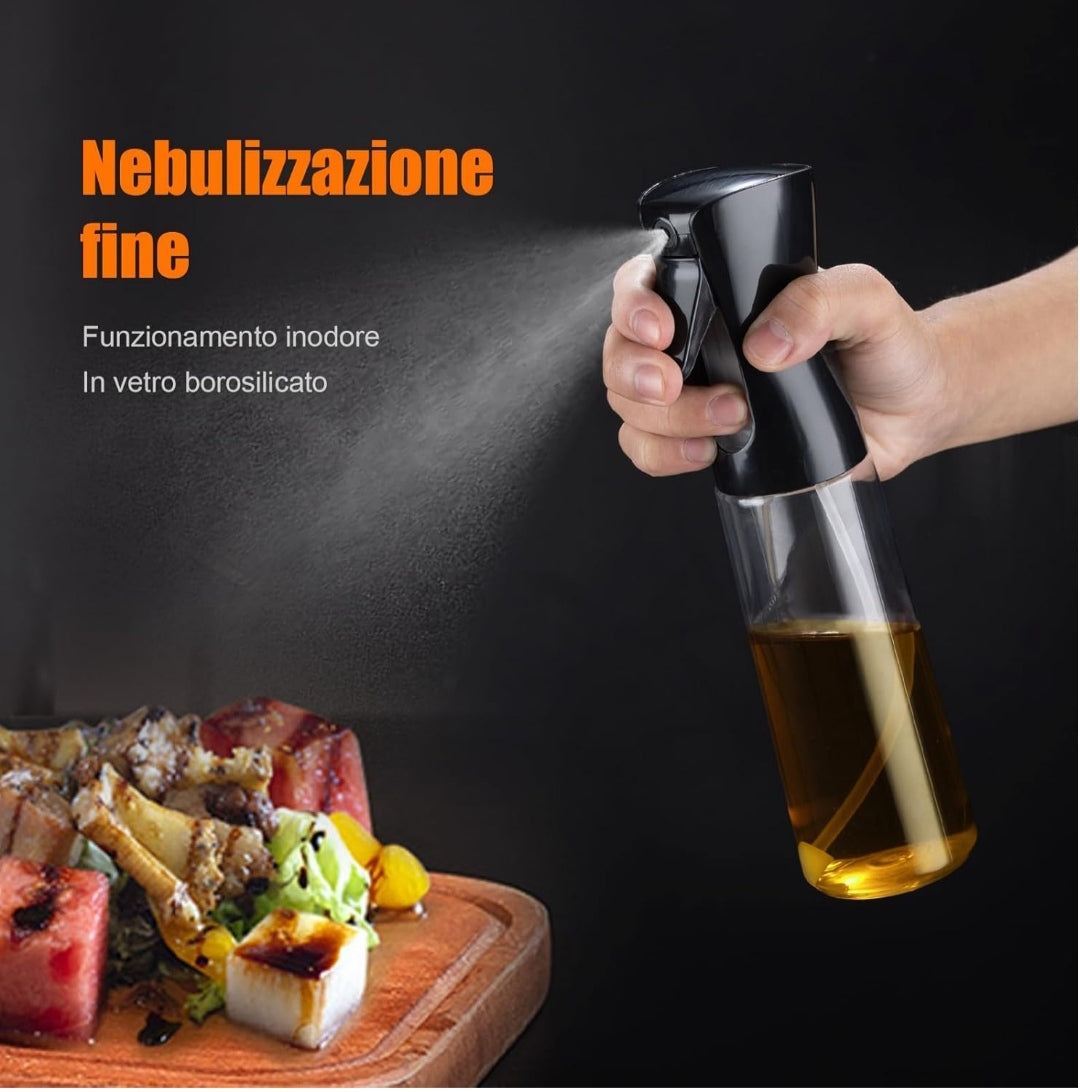 SPRUZZINO PER OLIO