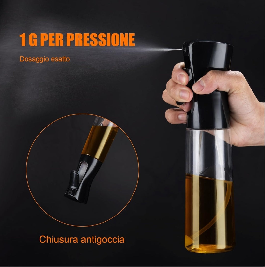 SPRUZZINO PER OLIO