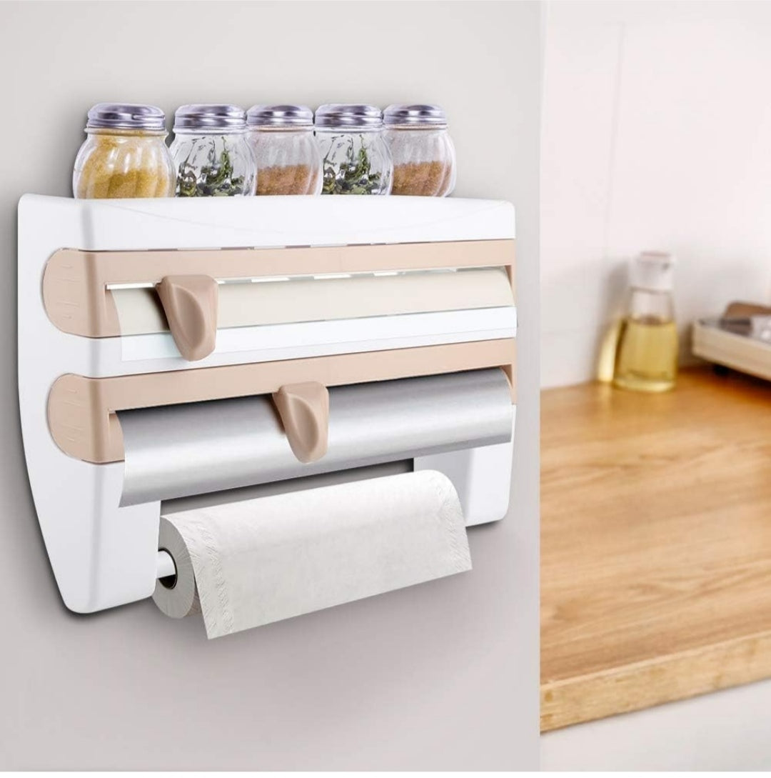 PORTAROLO ROTOLO DA CUCINA