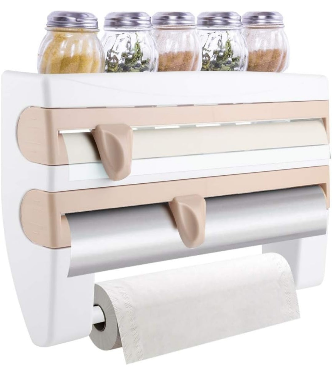 PORTAROLO ROTOLO DA CUCINA