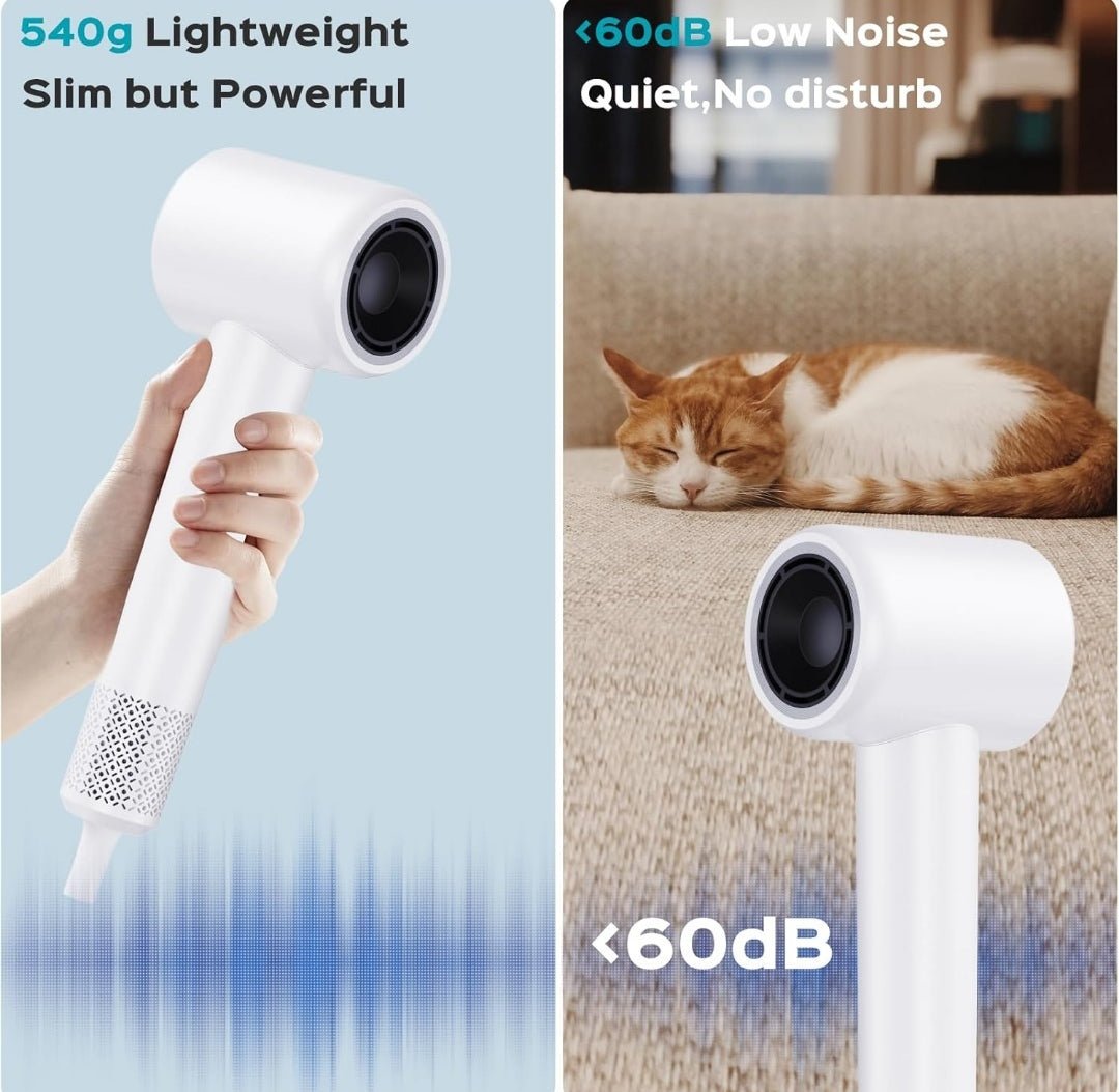 ASCIUGACAPELLI MODELLO DYSON