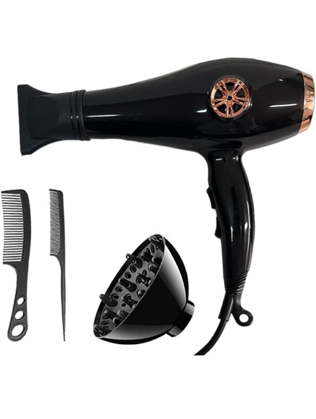 ASCIUGACAPELLI PROFESSIONALE