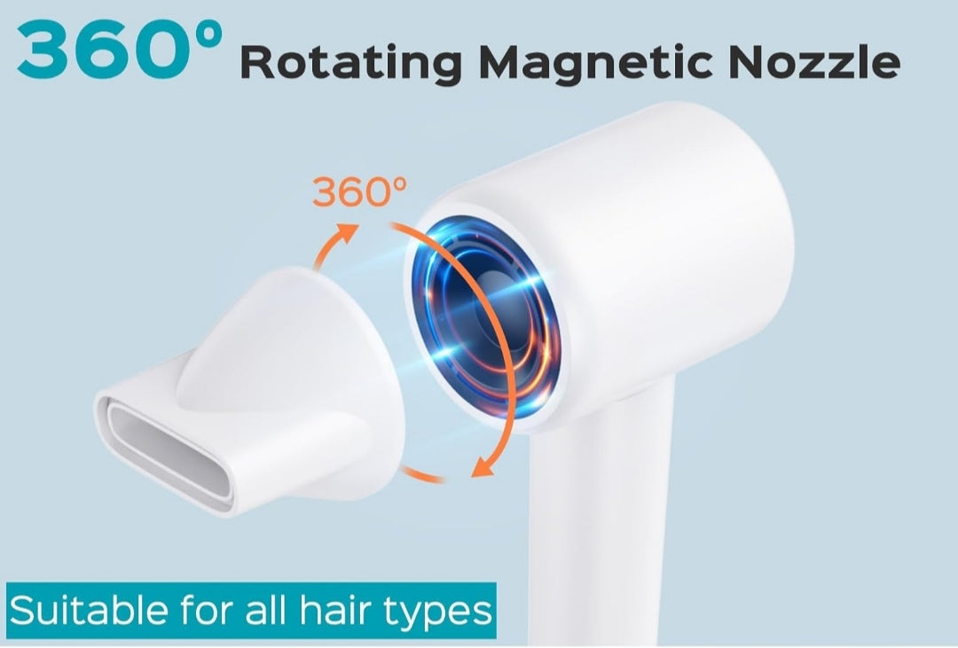 ASCIUGACAPELLI MODELLO DYSON