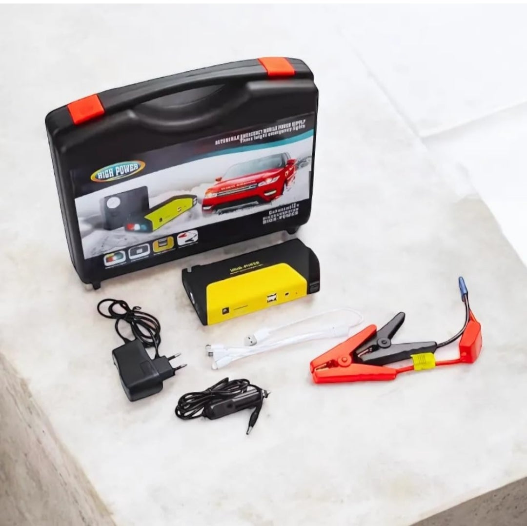 BOOSTER PER AVVIAMENTO