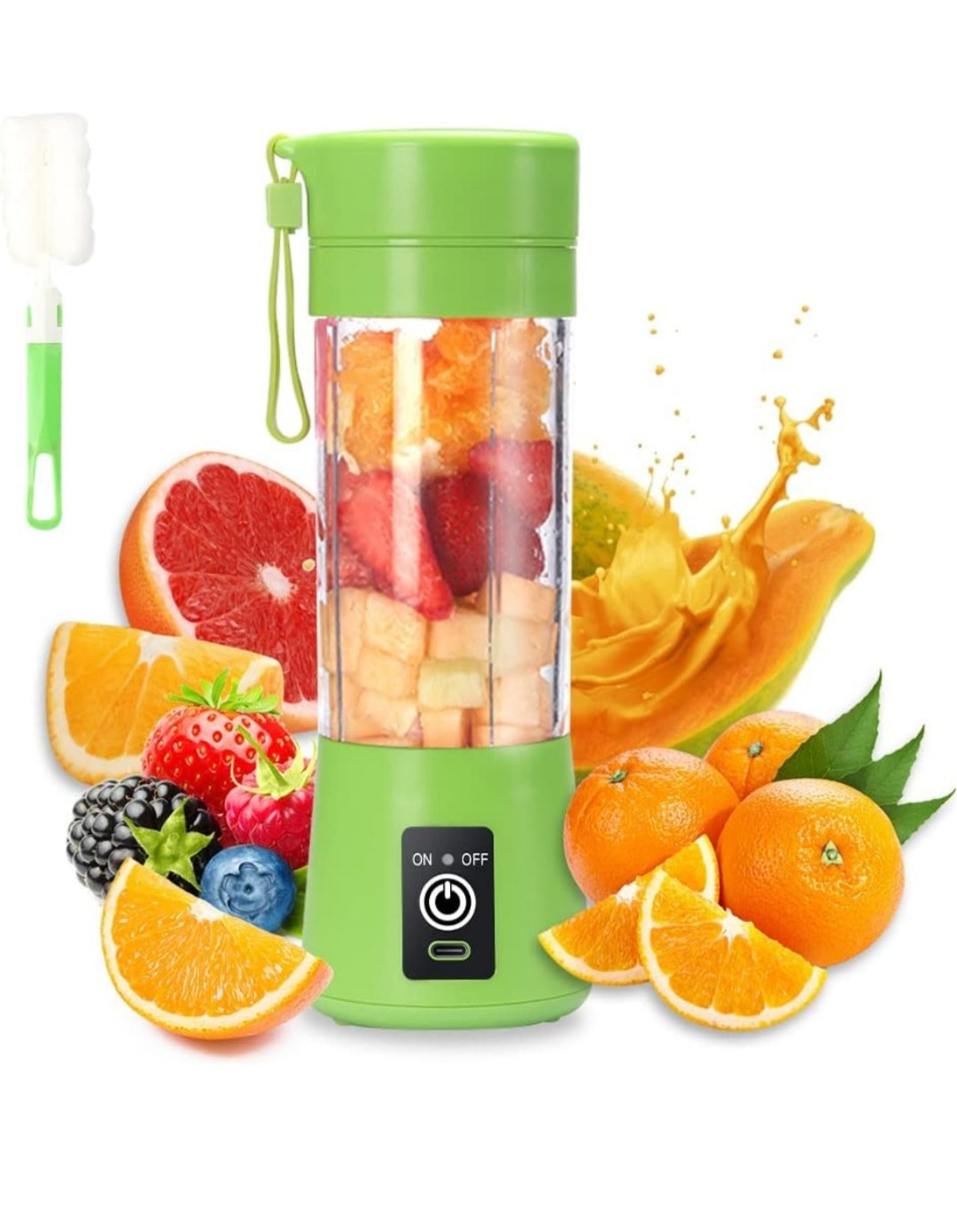 FRULLATORE PORTATILE