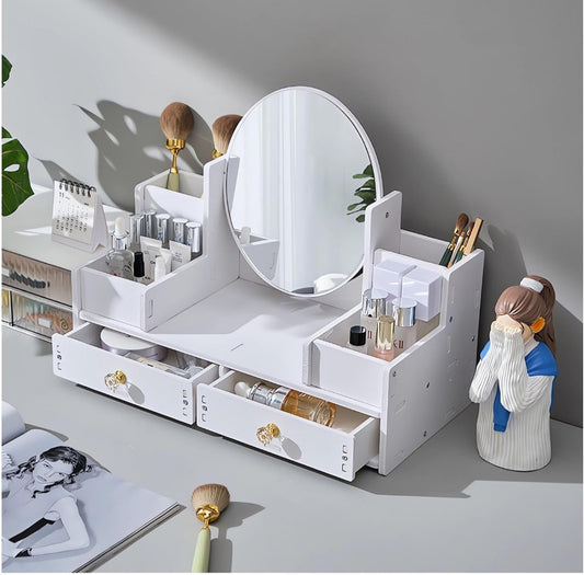 CASSETTIERA SPECCHIO MAKE-UP