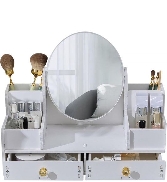 CASSETTIERA SPECCHIO MAKE-UP