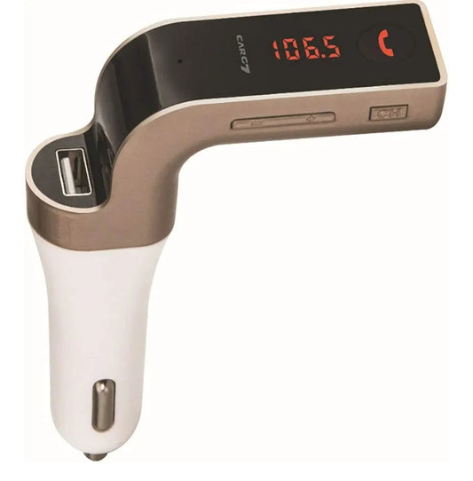 TRASMETTITORE BLUETOOTH AUTO