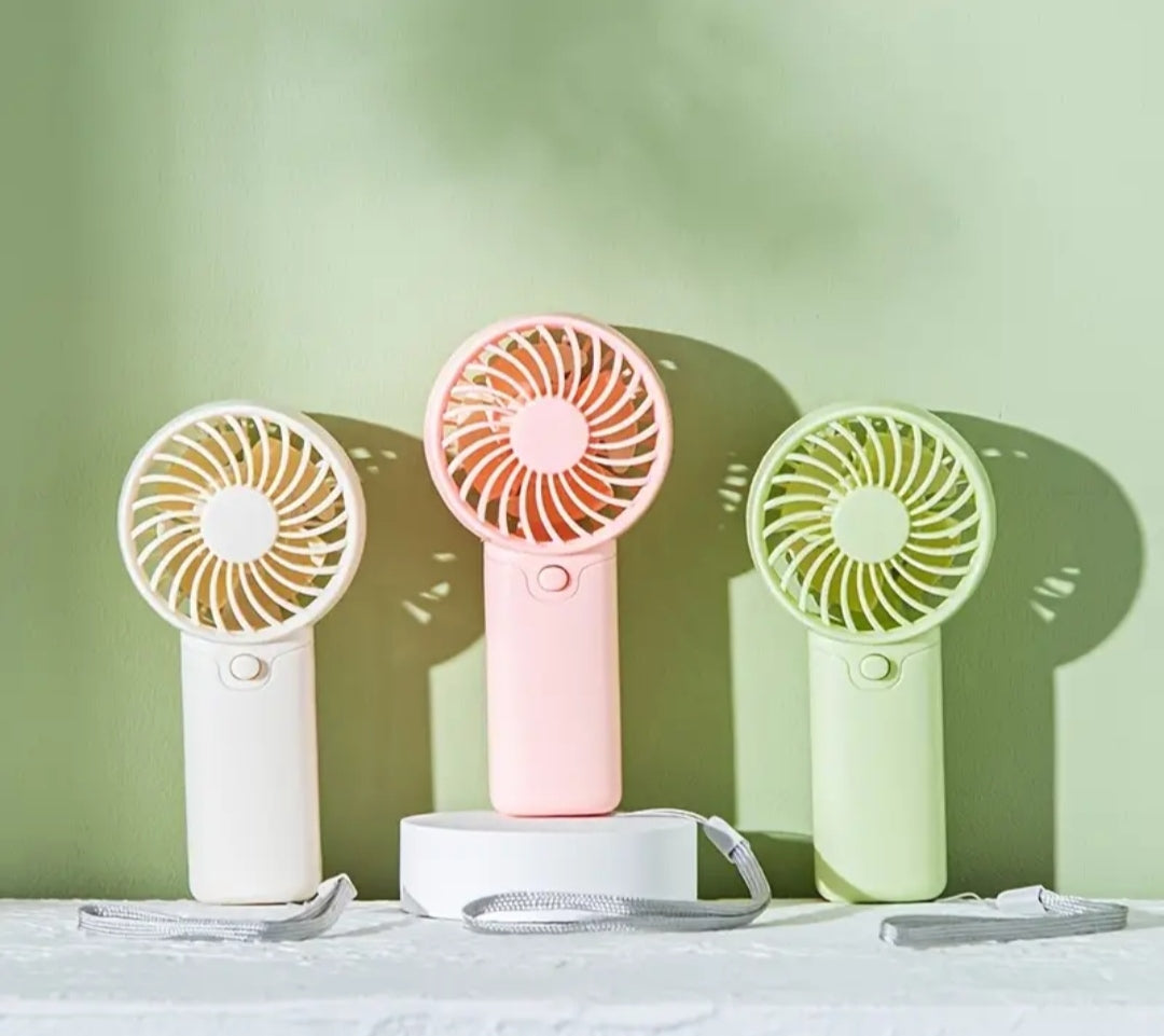 VENTILATORE DA VIAGGIO