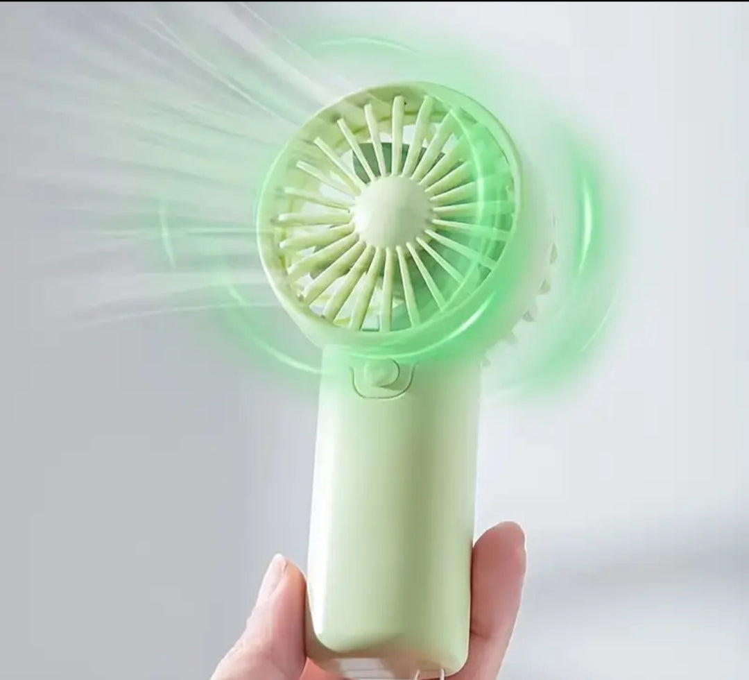 VENTILATORE DA VIAGGIO